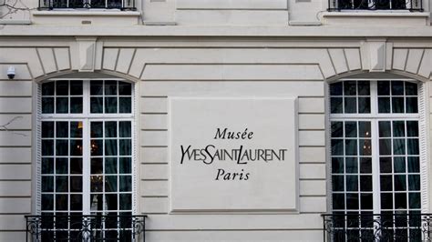 yves saint laurent museum architect|ysl museum marceau paris.